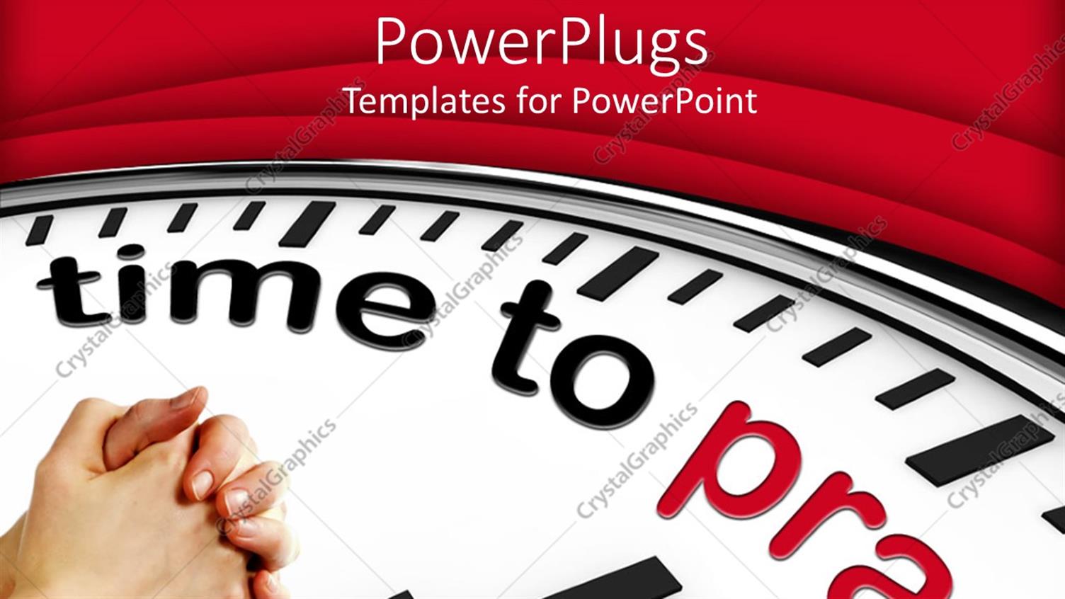 Premium Template for PowerPoint & Google Slides 