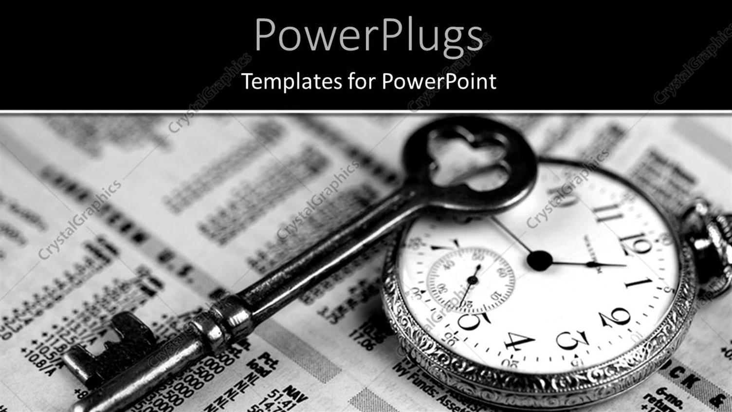 Premium Template for PowerPoint & Google Slides 