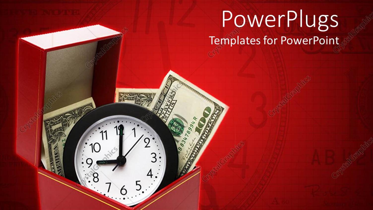 Premium Template for PowerPoint & Google Slides 