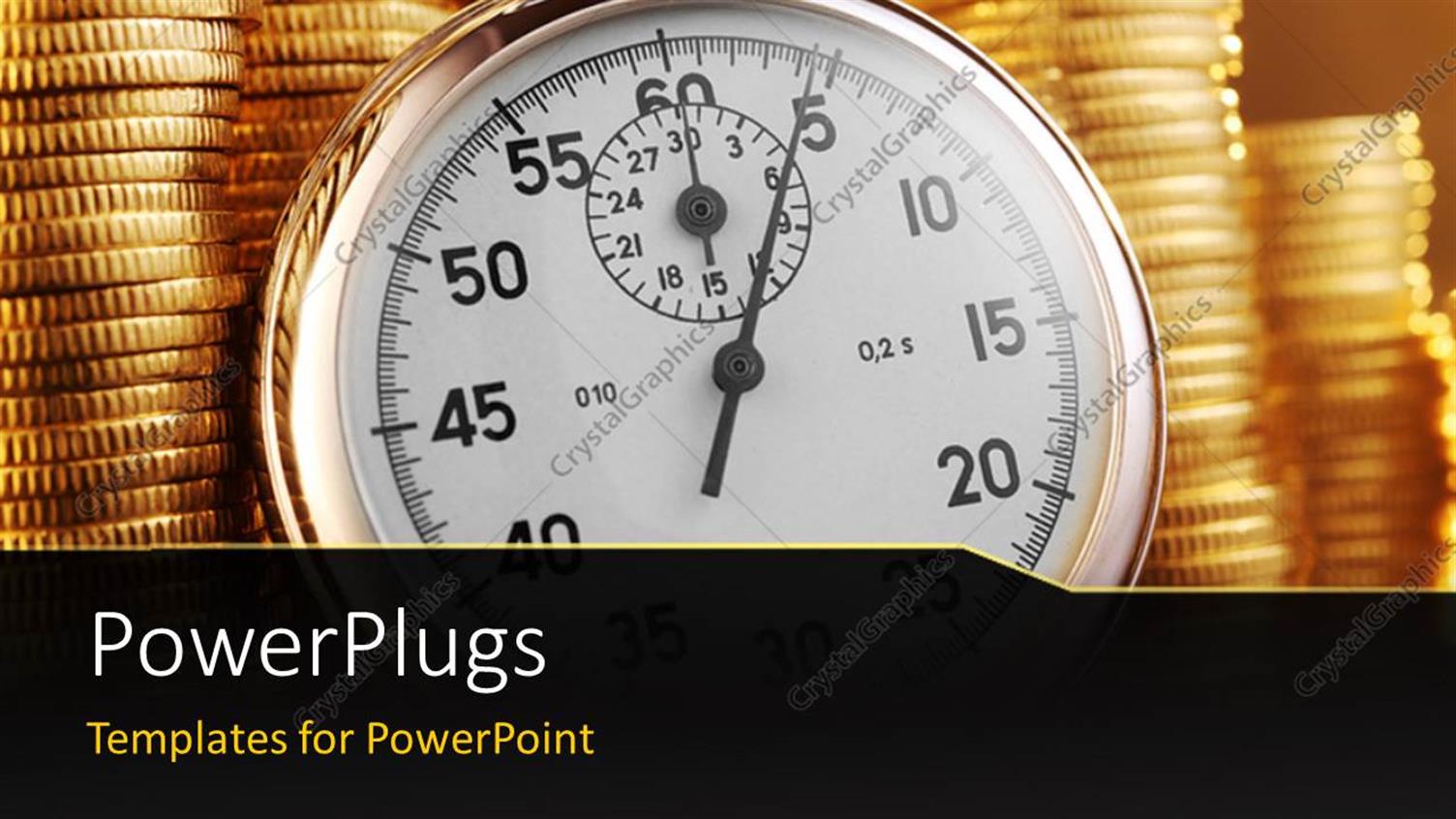 Premium Template for PowerPoint & Google Slides 