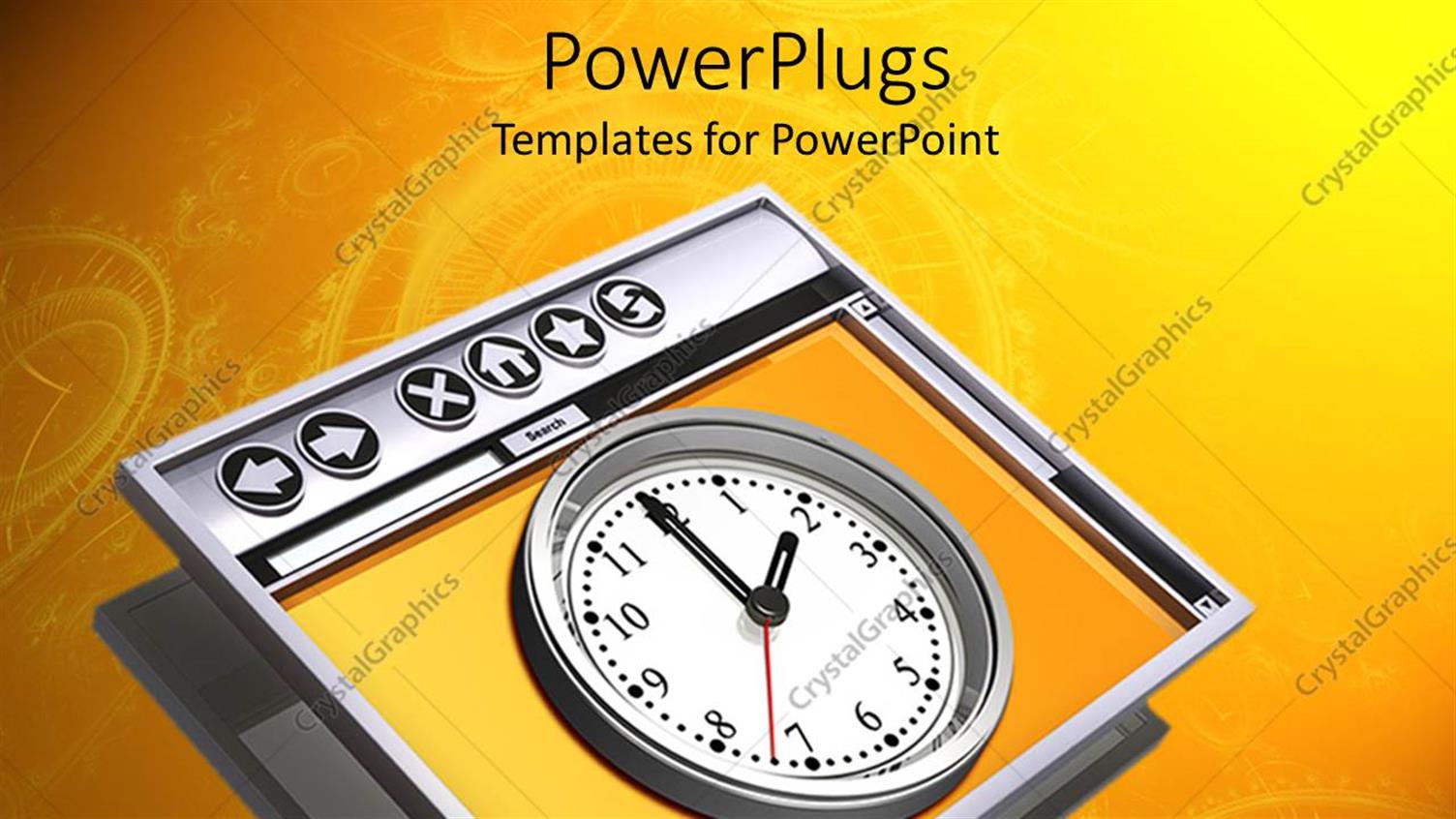 Premium Template for PowerPoint & Google Slides (22494)