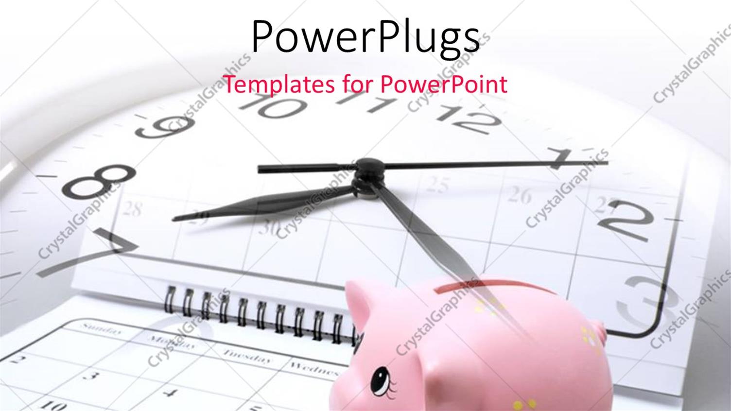 Premium Template for PowerPoint & Google Slides 