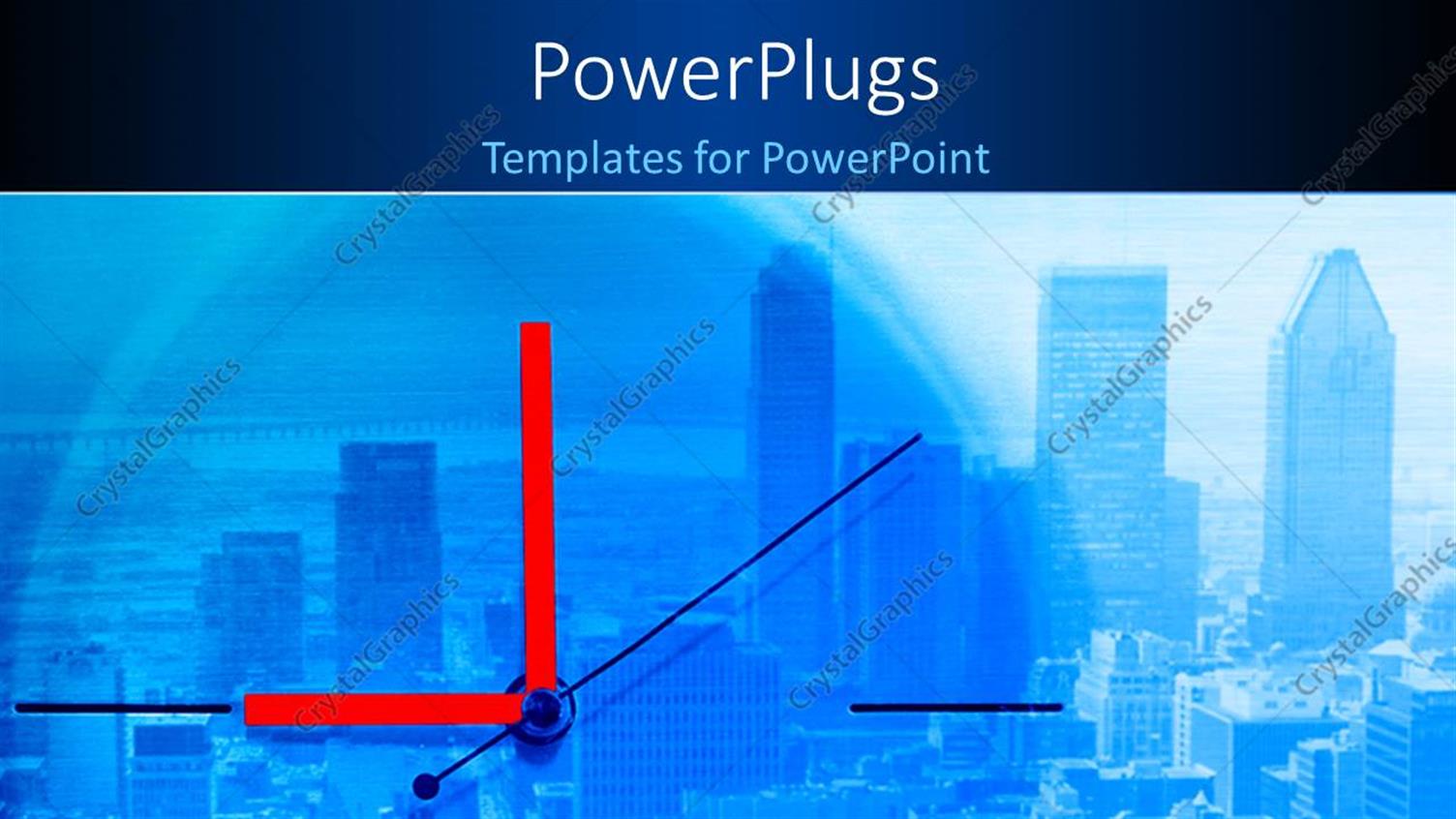 Premium Template for PowerPoint & Google Slides 