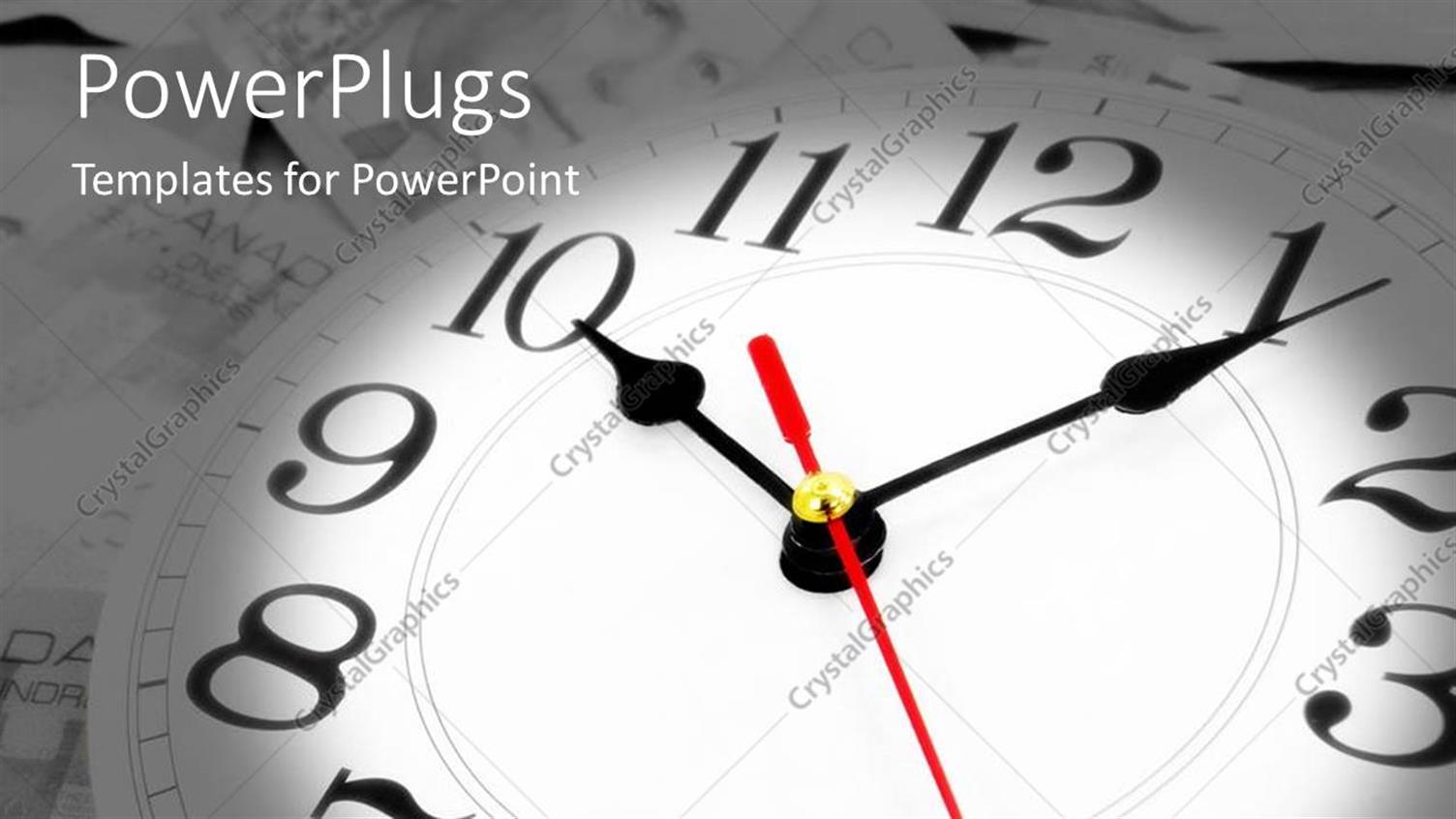 Premium Template for PowerPoint & Google Slides 