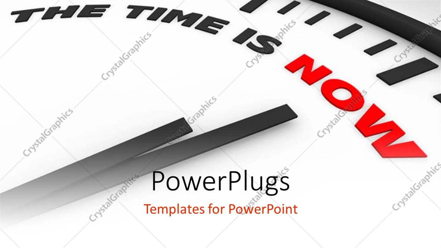 Premium Template for PowerPoint & Google Slides 