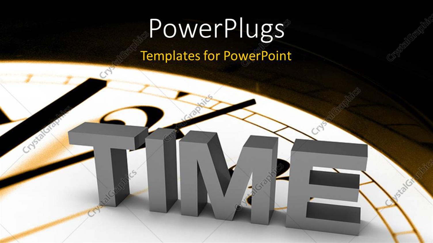 Premium Template for PowerPoint & Google Slides 