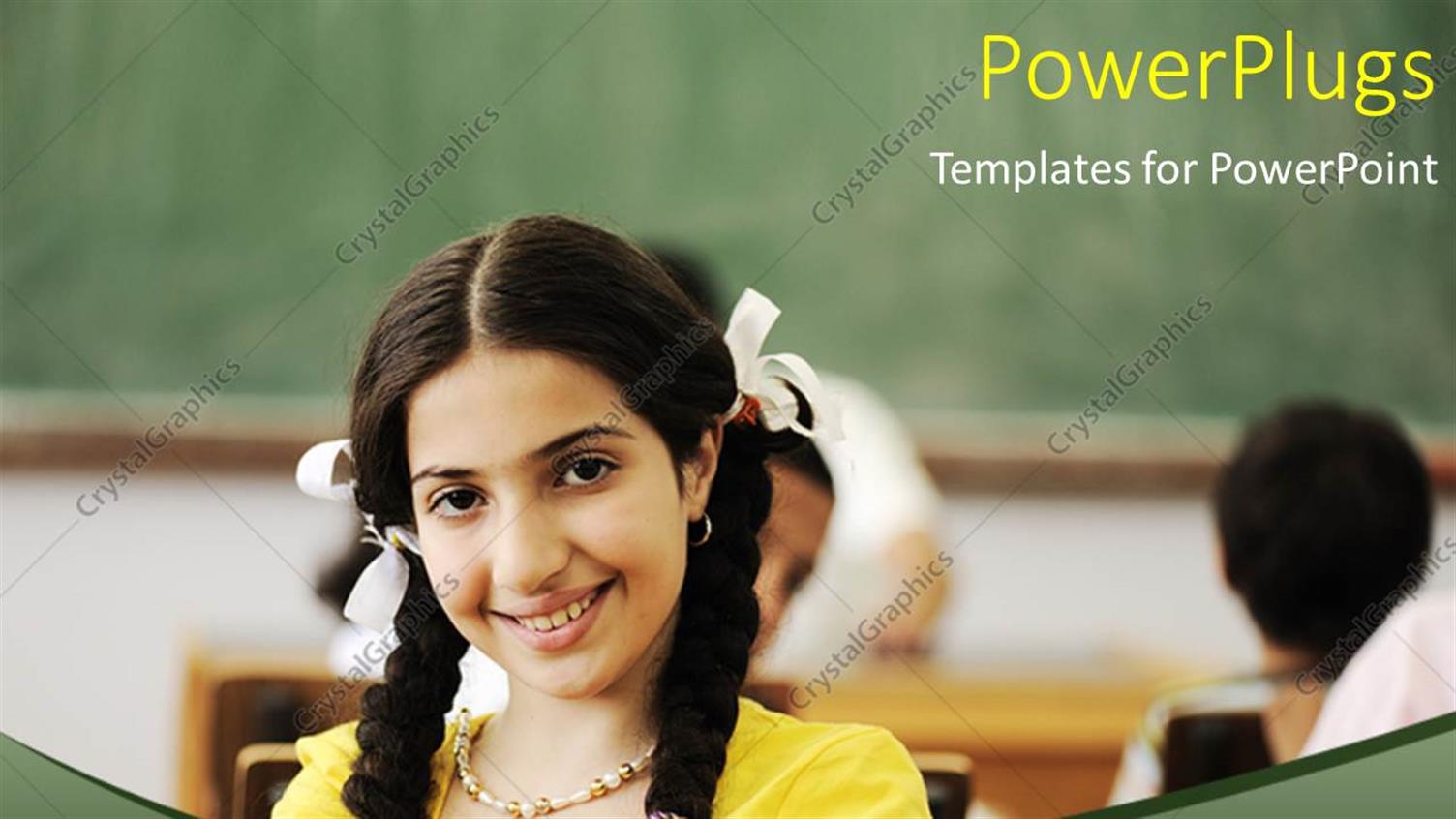 Premium Template for PowerPoint & Google Slides 