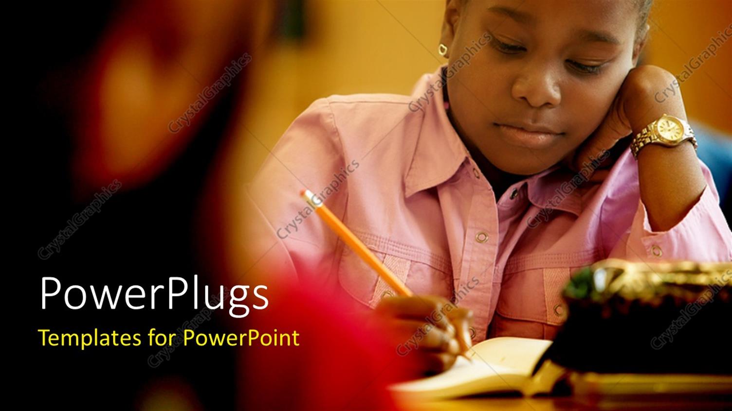 Premium Template for PowerPoint & Google Slides 