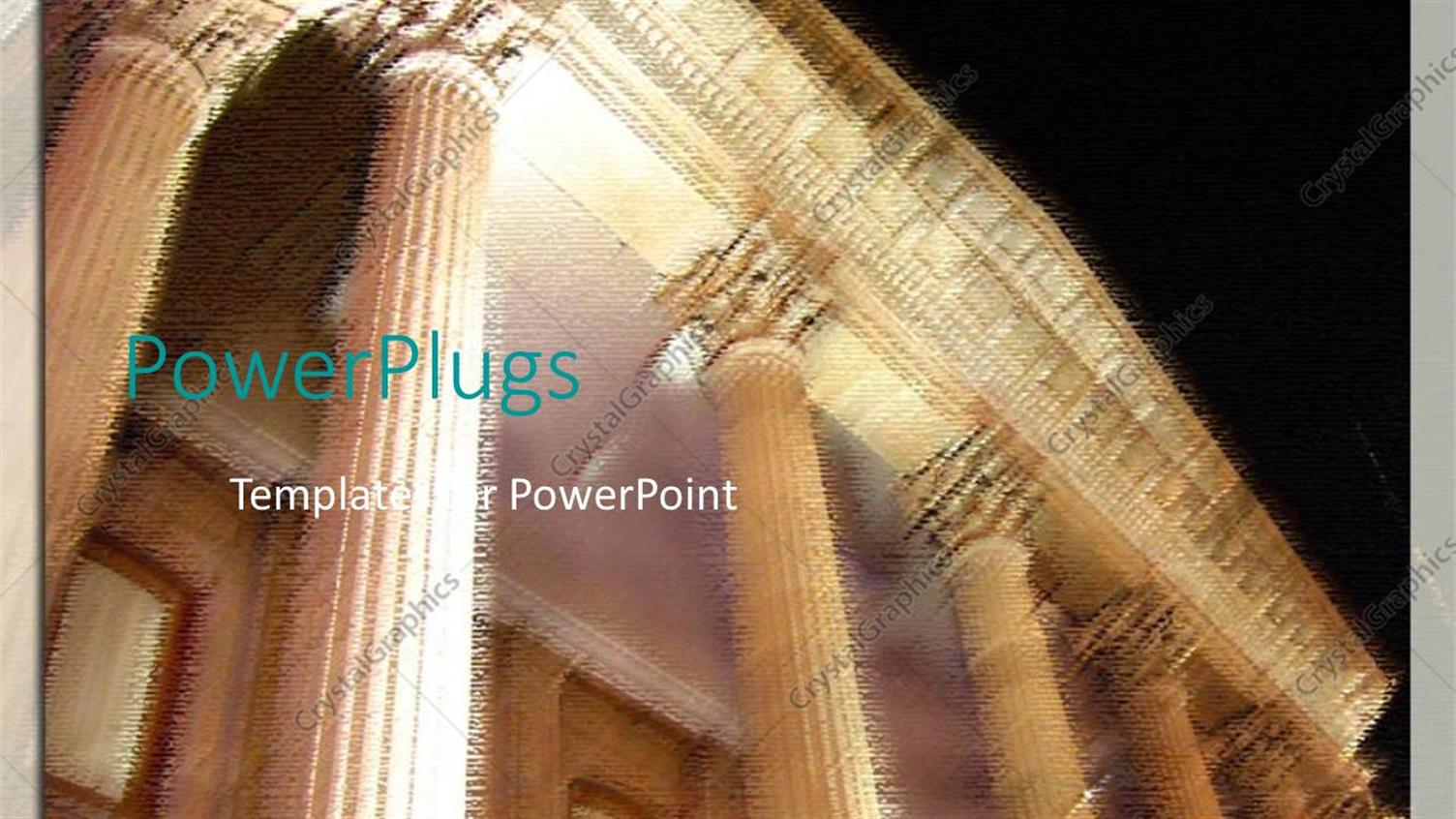 Premium Template for PowerPoint & Google Slides 