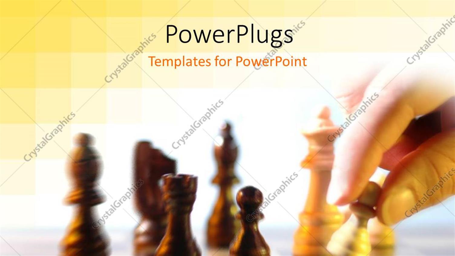 Premium Template for PowerPoint & Google Slides 