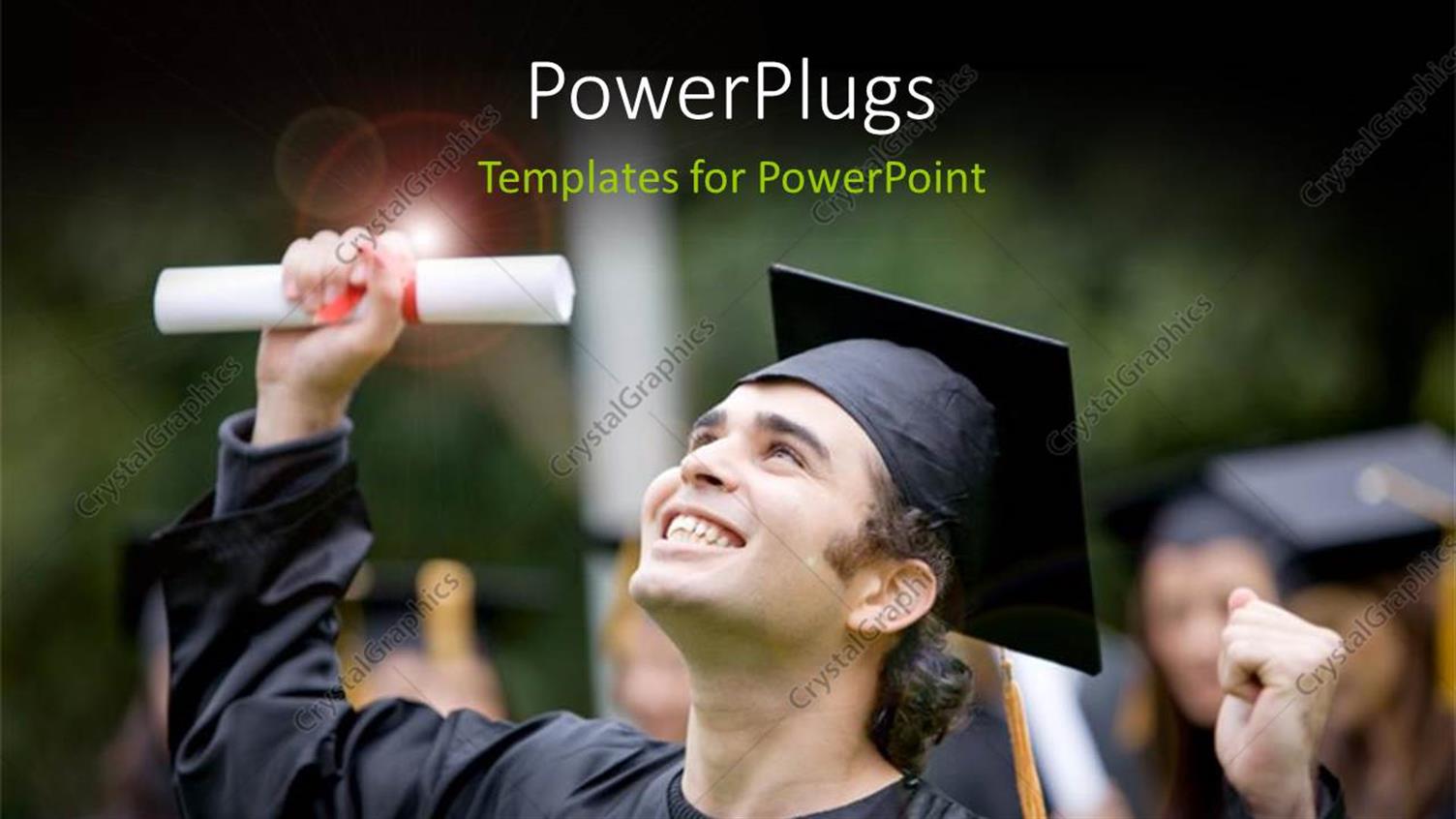 Premium Template for PowerPoint & Google Slides 