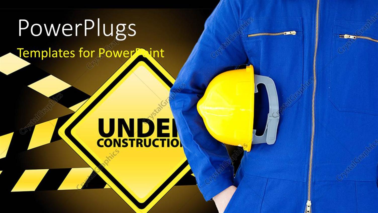 Premium Template for PowerPoint & Google Slides 