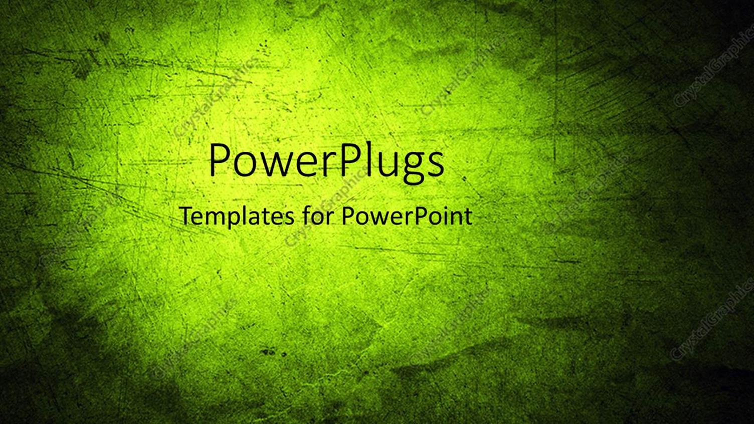 Premium Template for PowerPoint & Google Slides 