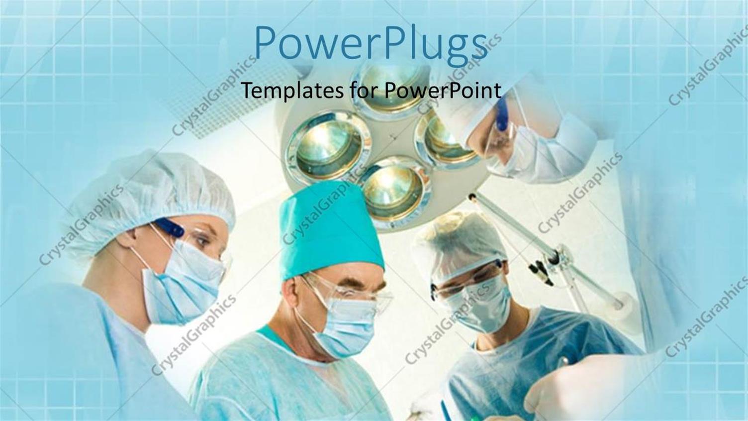 Premium Template for PowerPoint & Google Slides 