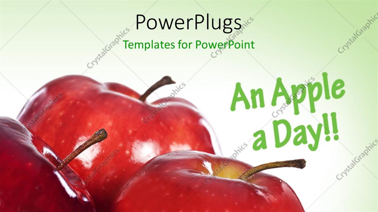 Premium Template for PowerPoint & Google Slides 