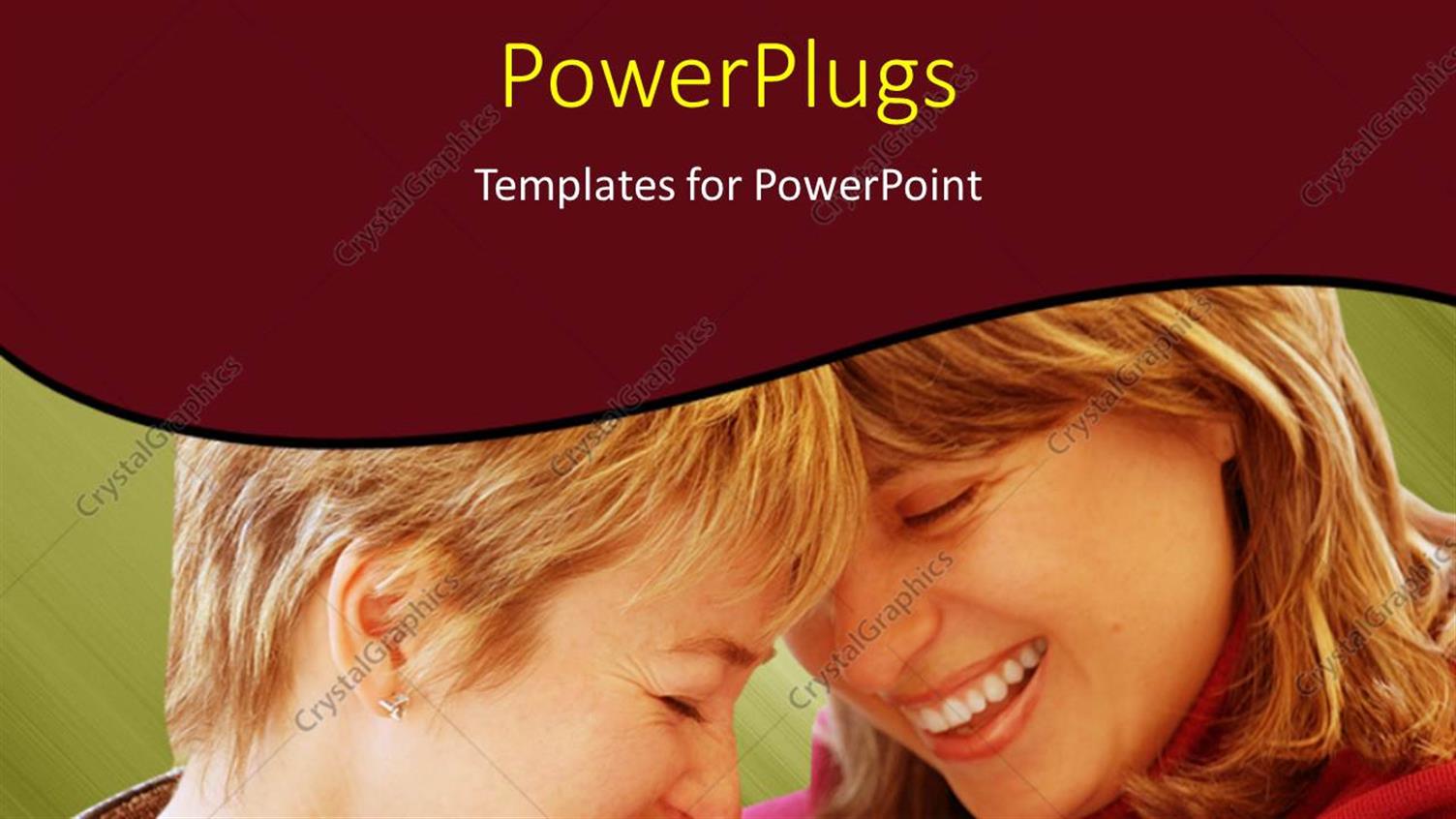 Premium Template for PowerPoint & Google Slides 