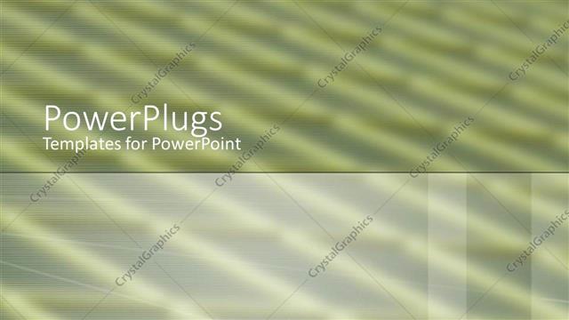  Presentation with green architecture - Close up abstract view of olive green windows