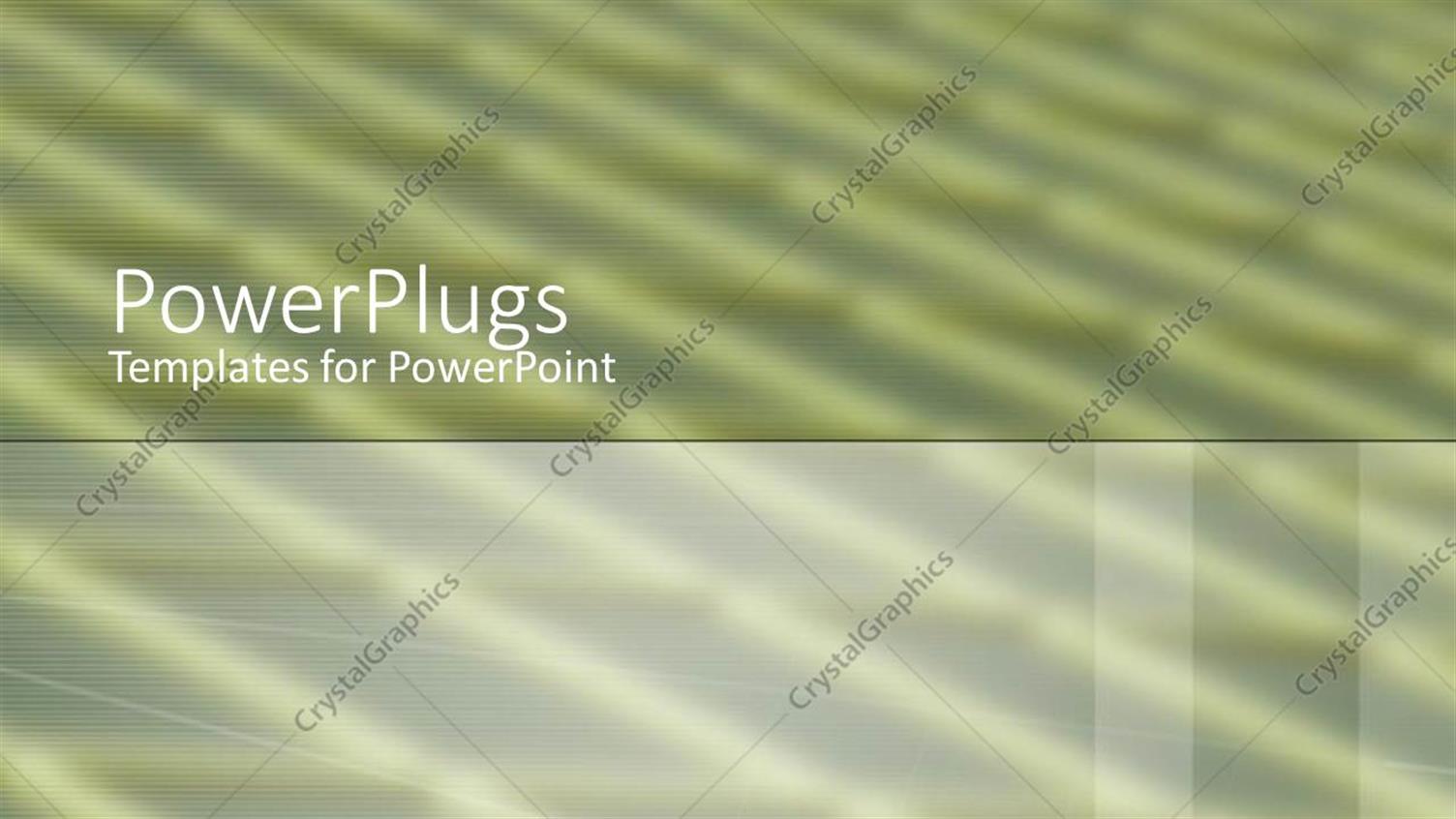 Premium Template for PowerPoint & Google Slides 