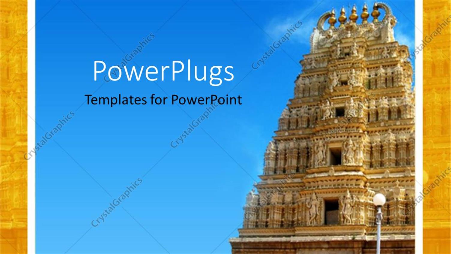 Premium Template for PowerPoint & Google Slides 