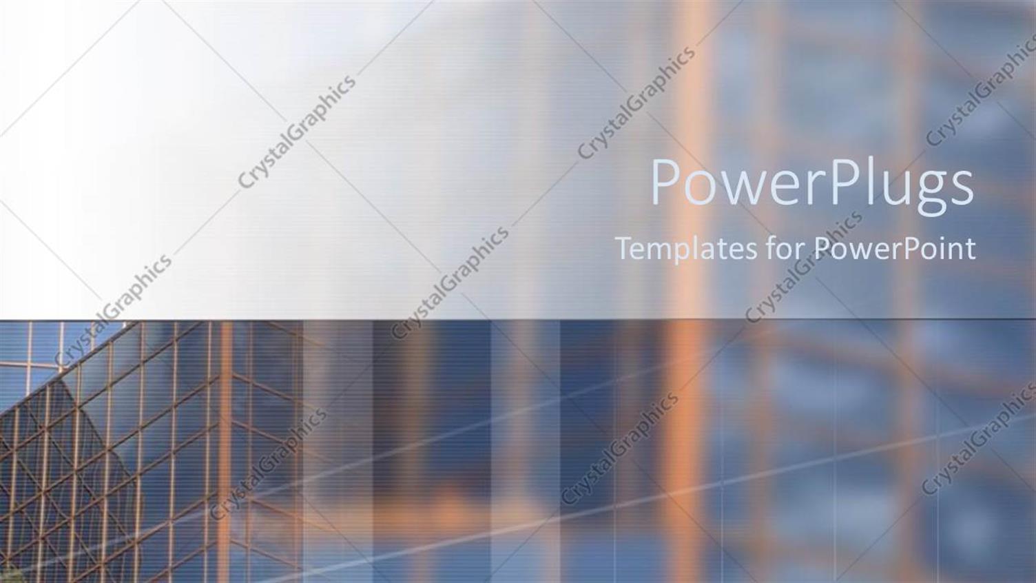 Premium Template for PowerPoint & Google Slides 
