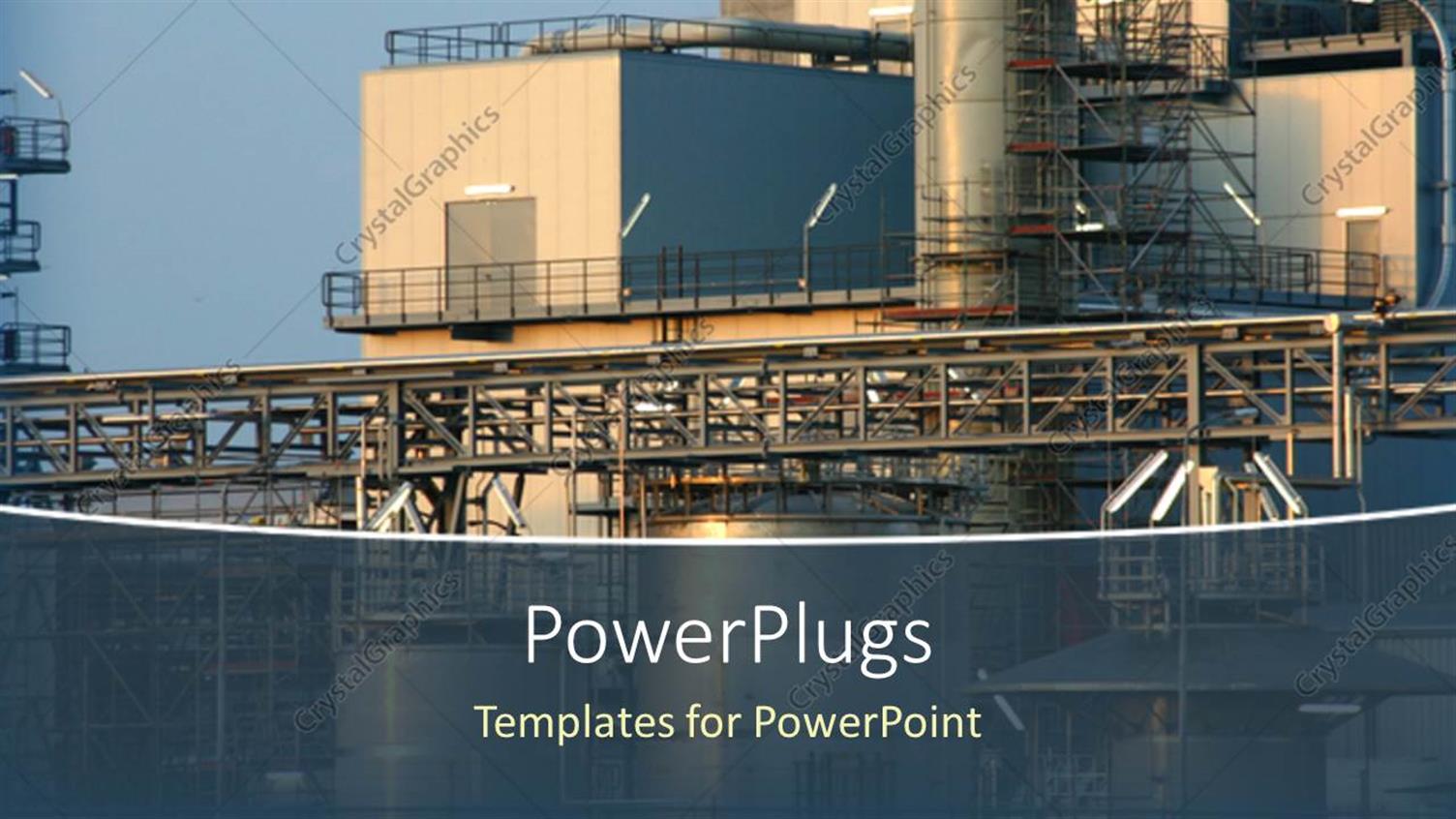 Premium Template for PowerPoint & Google Slides 