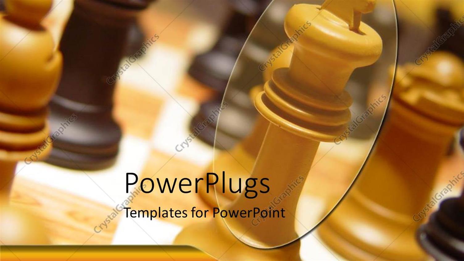 Premium Template for PowerPoint & Google Slides 