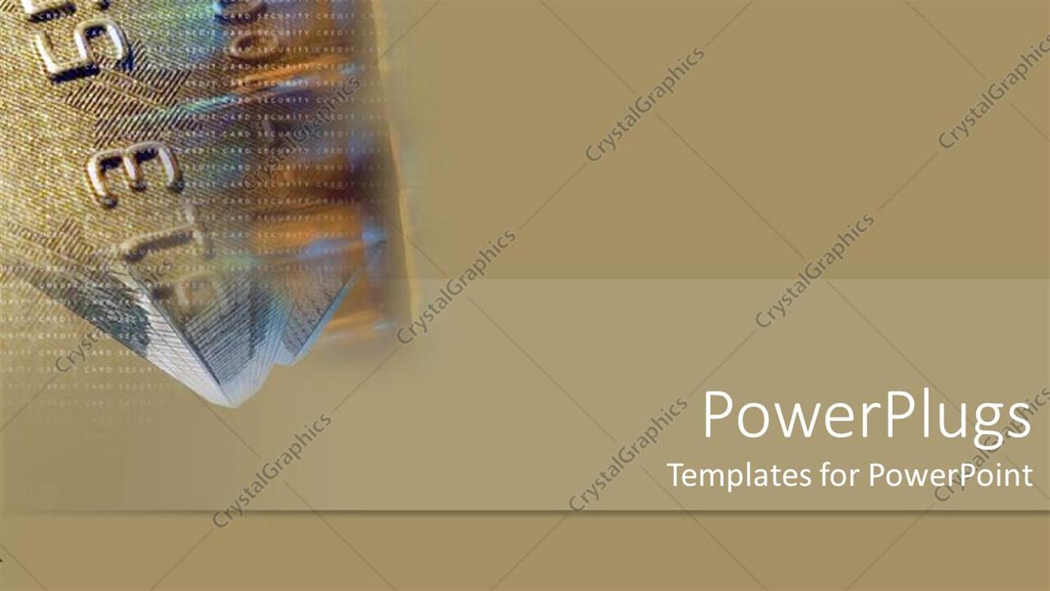 Premium Template for PowerPoint & Google Slides 