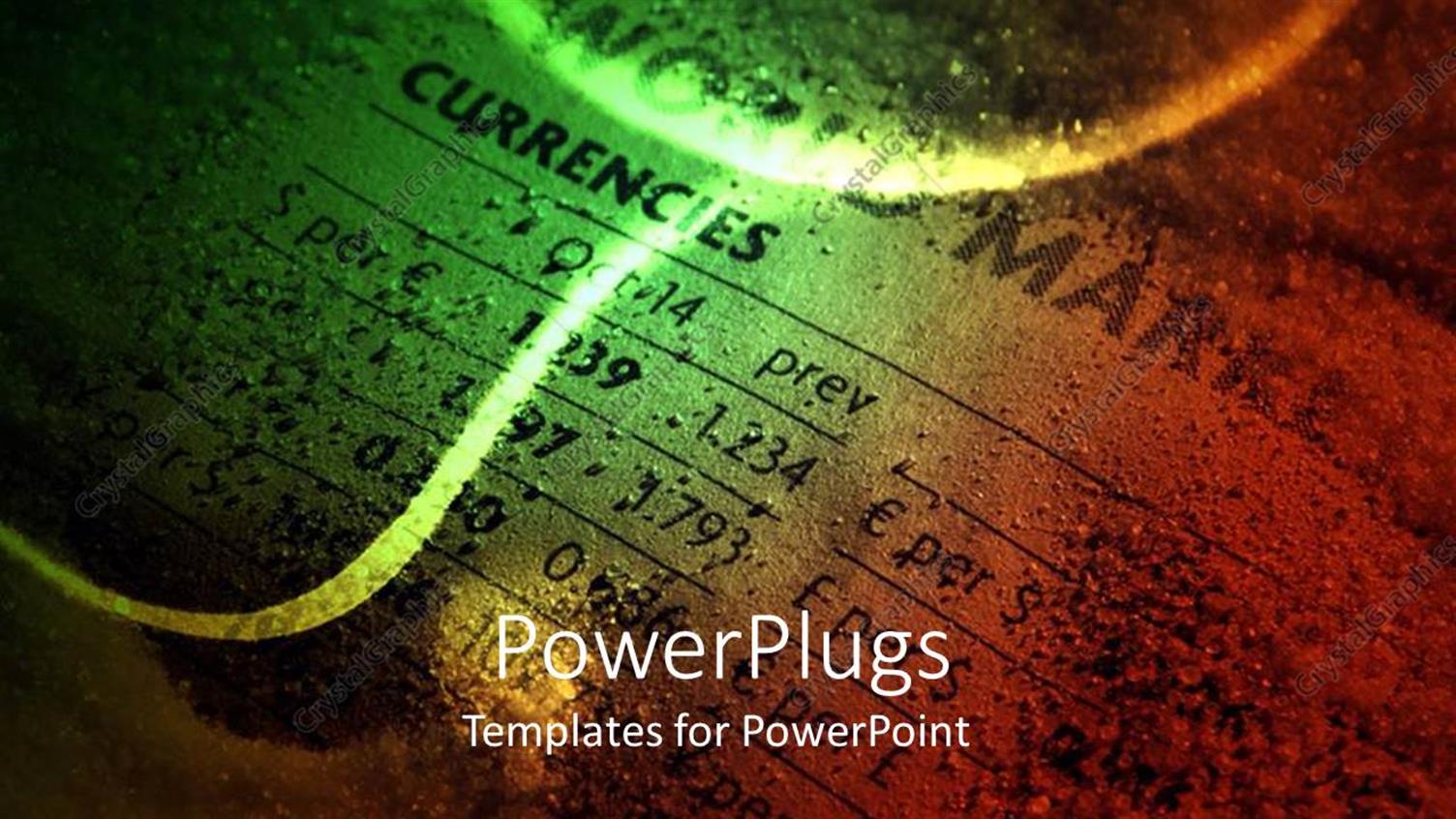 Premium Template for PowerPoint & Google Slides 