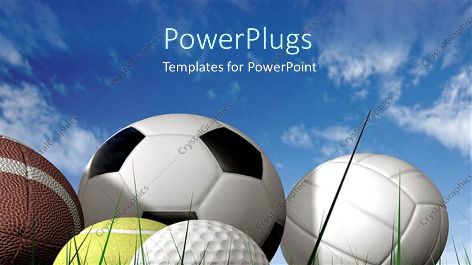 Premium Template for PowerPoint & Google Slides 