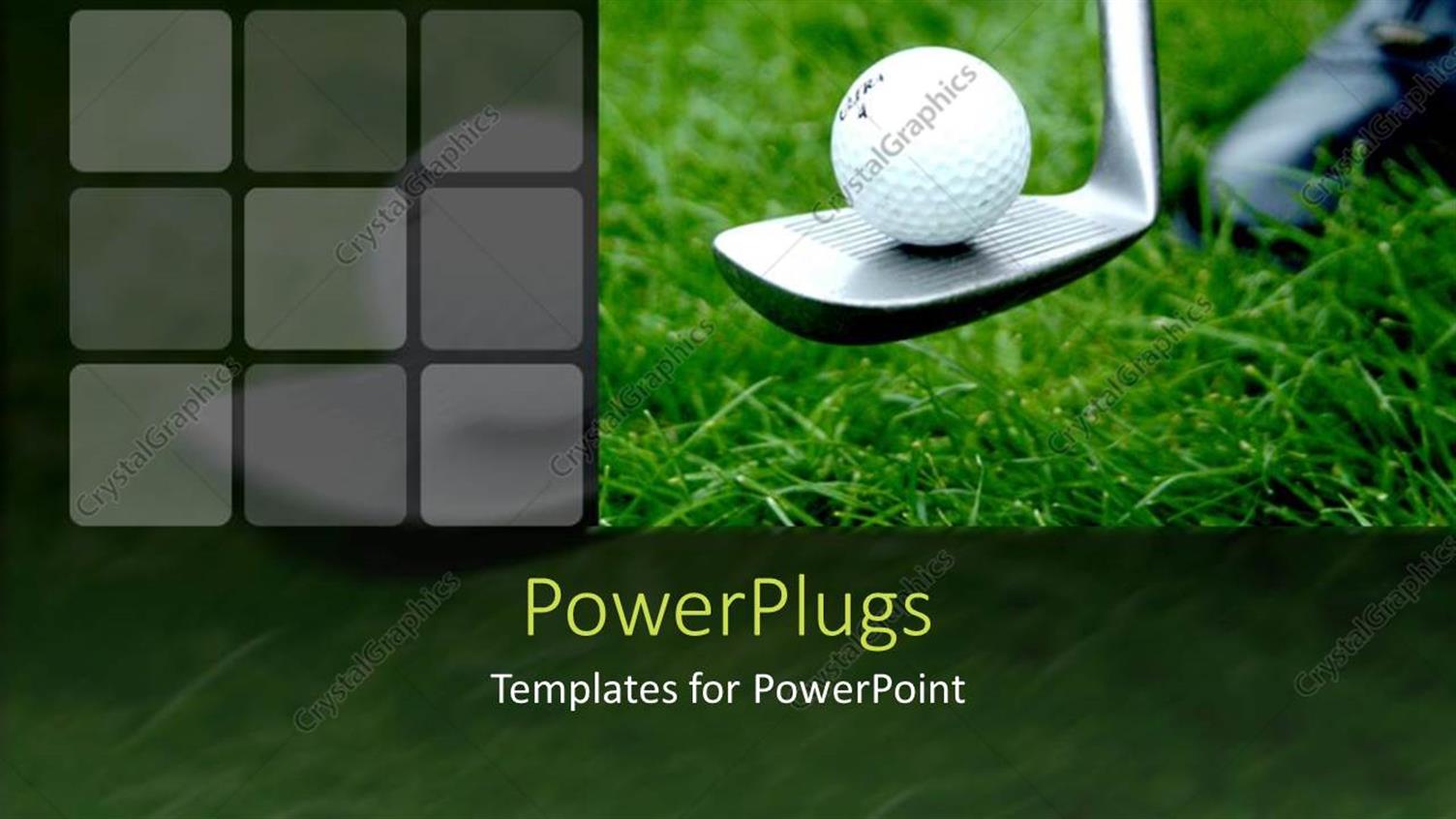 Premium Template for PowerPoint & Google Slides 