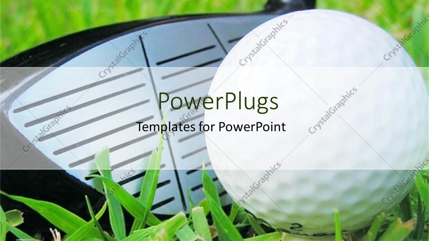 Premium Template for PowerPoint & Google Slides 