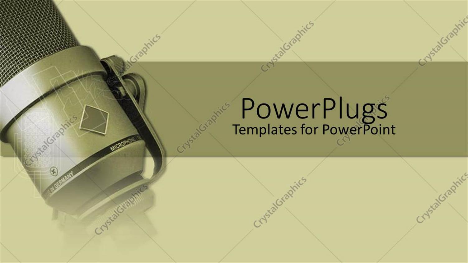 Premium Template for PowerPoint & Google Slides 