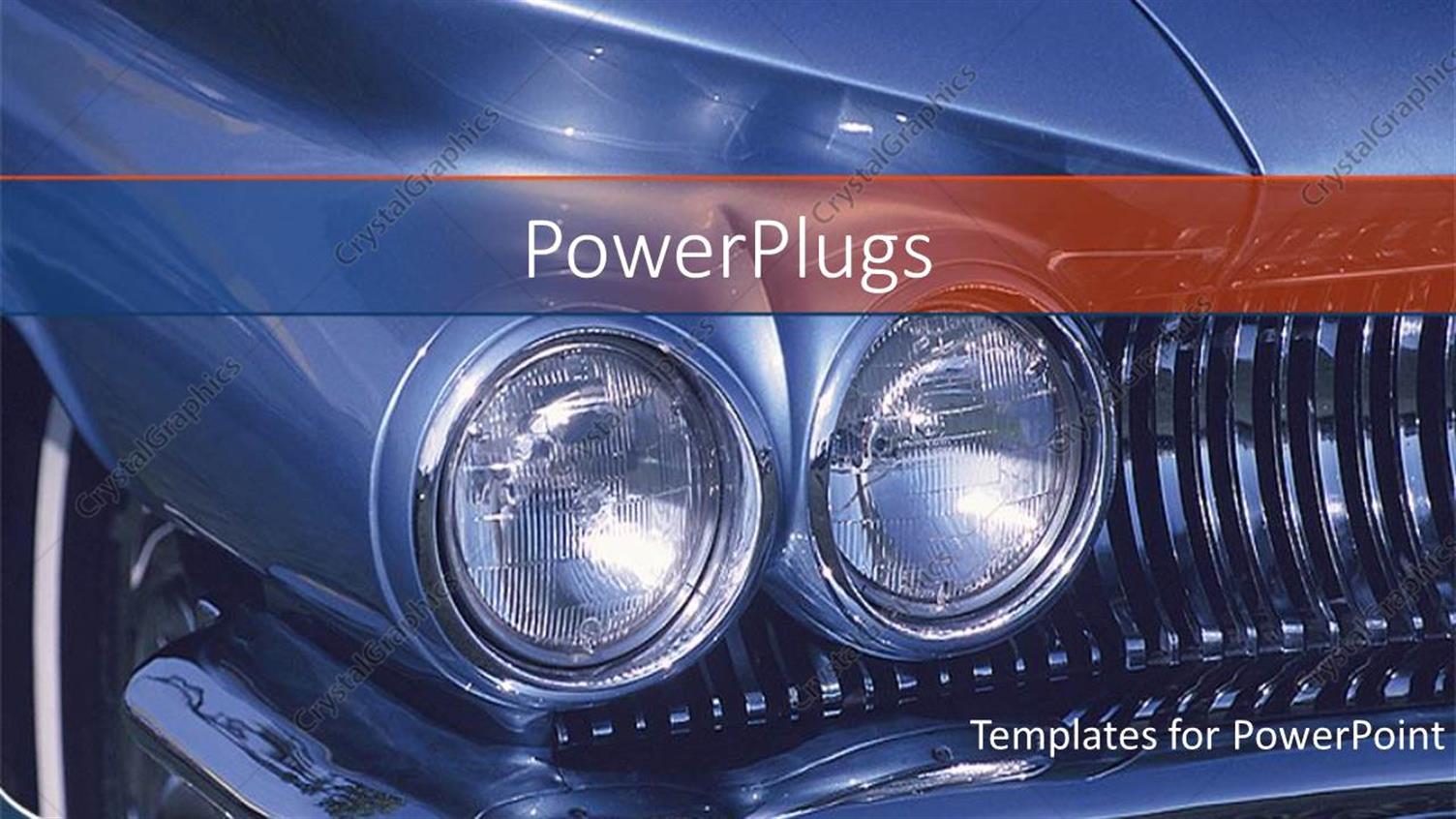 Premium Template for PowerPoint & Google Slides 