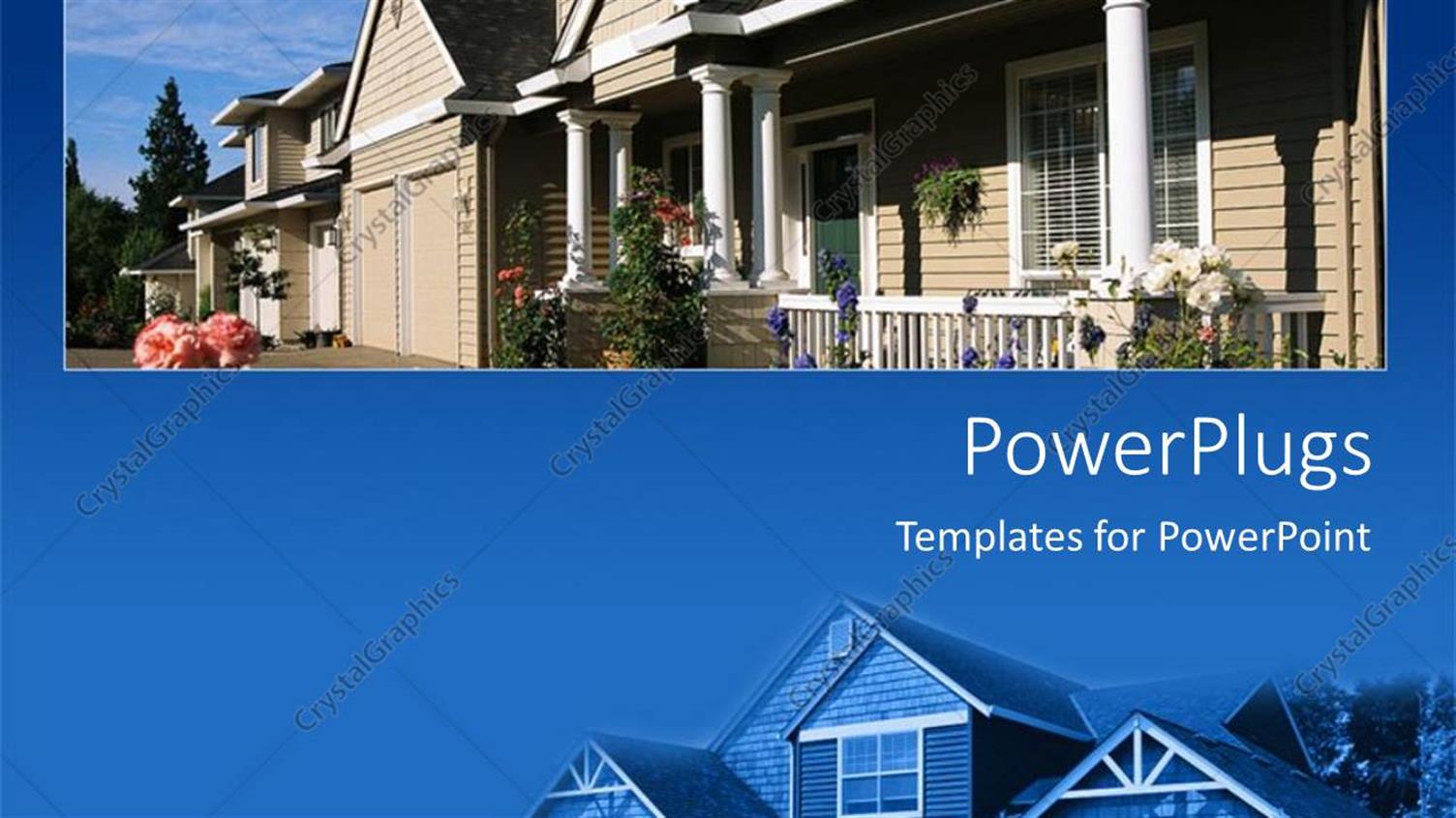 Premium Template for PowerPoint & Google Slides 