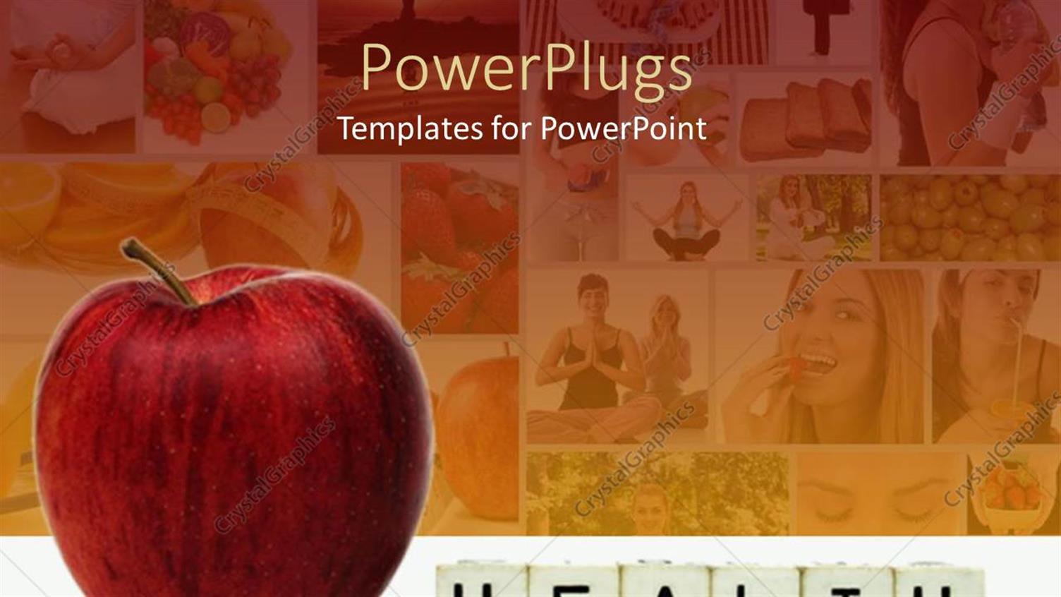 Premium Template for PowerPoint & Google Slides 