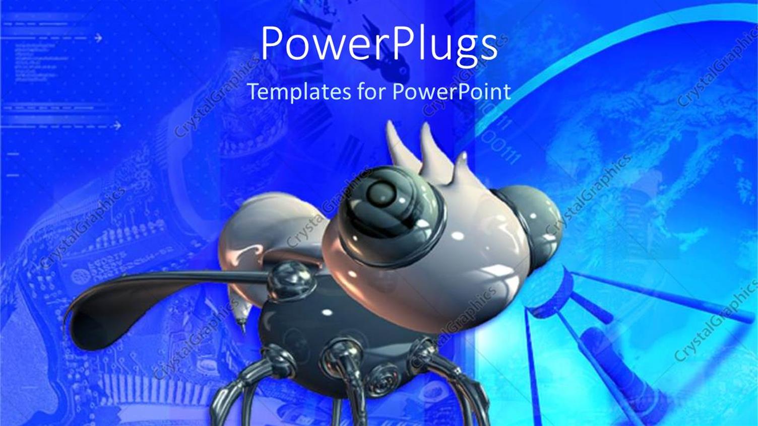 Premium Template for PowerPoint & Google Slides 