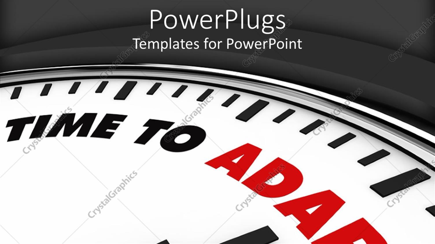 Premium Template for PowerPoint & Google Slides 