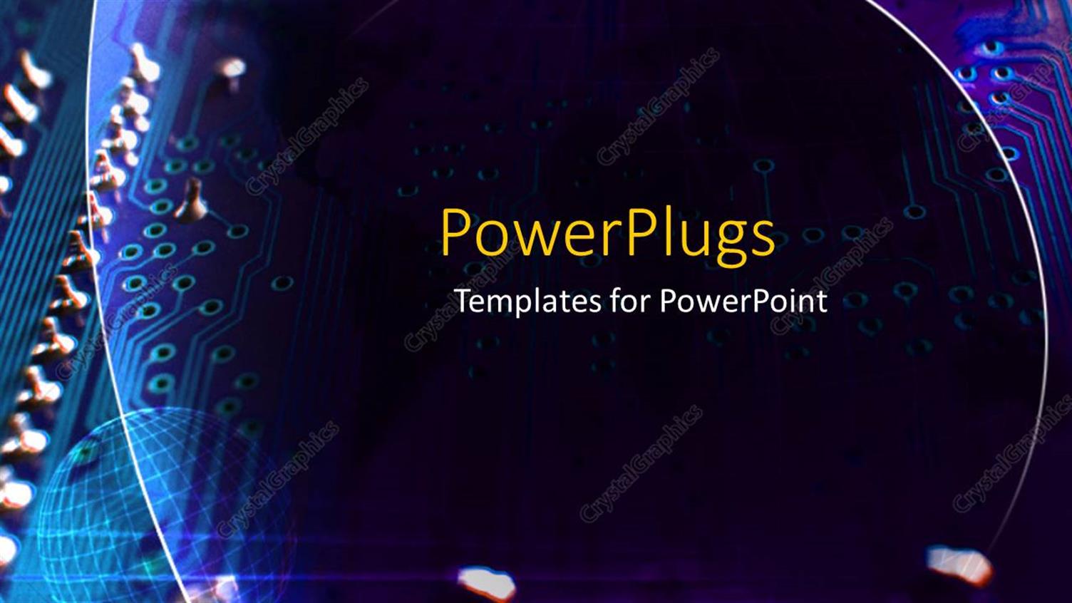 Premium Template for PowerPoint & Google Slides 