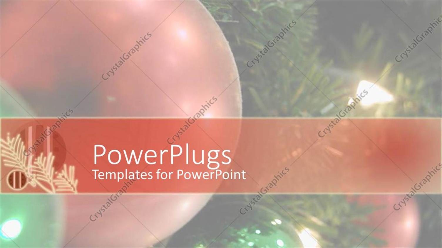 Premium Template for PowerPoint & Google Slides 