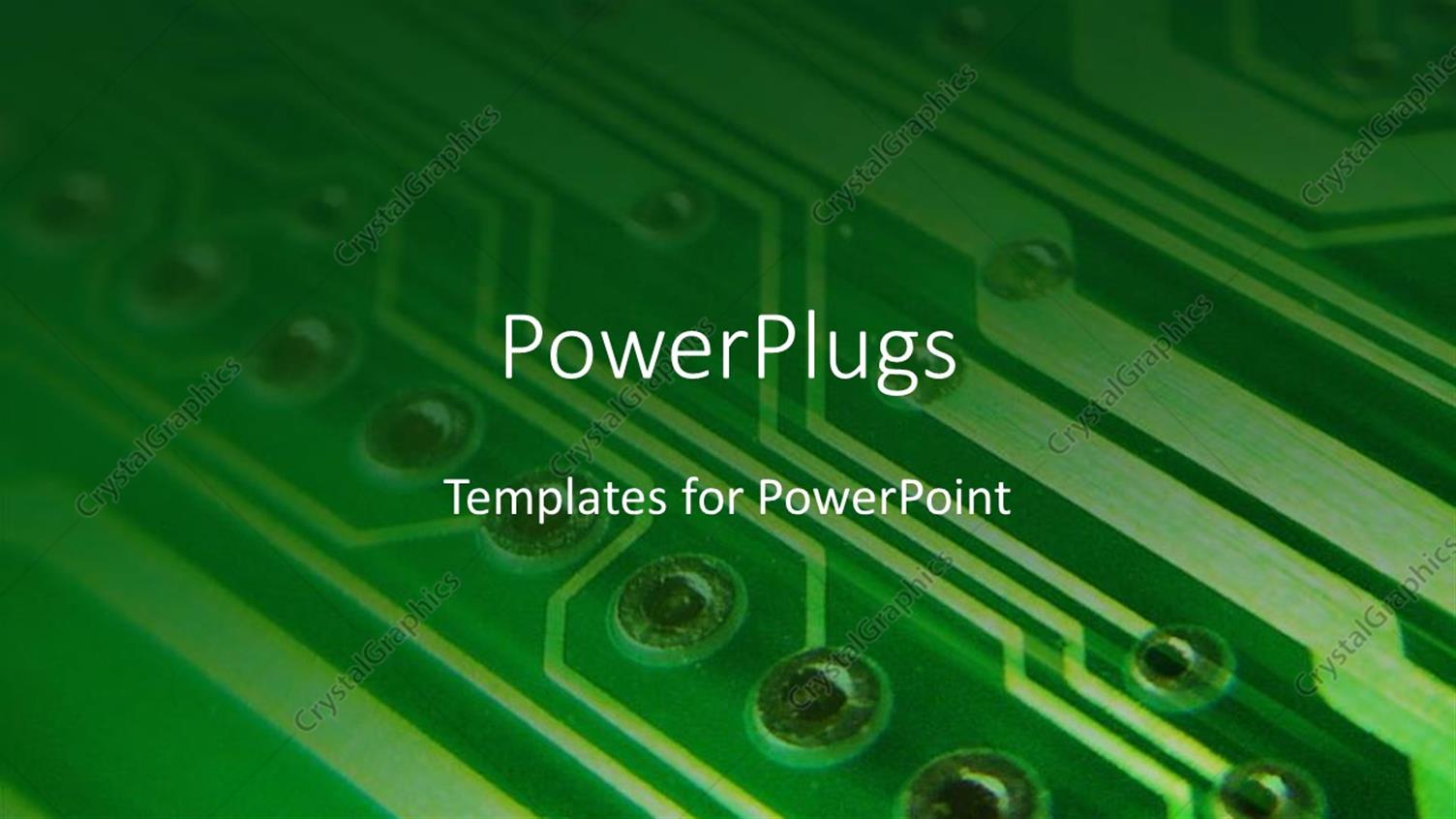 Premium Template for PowerPoint & Google Slides 