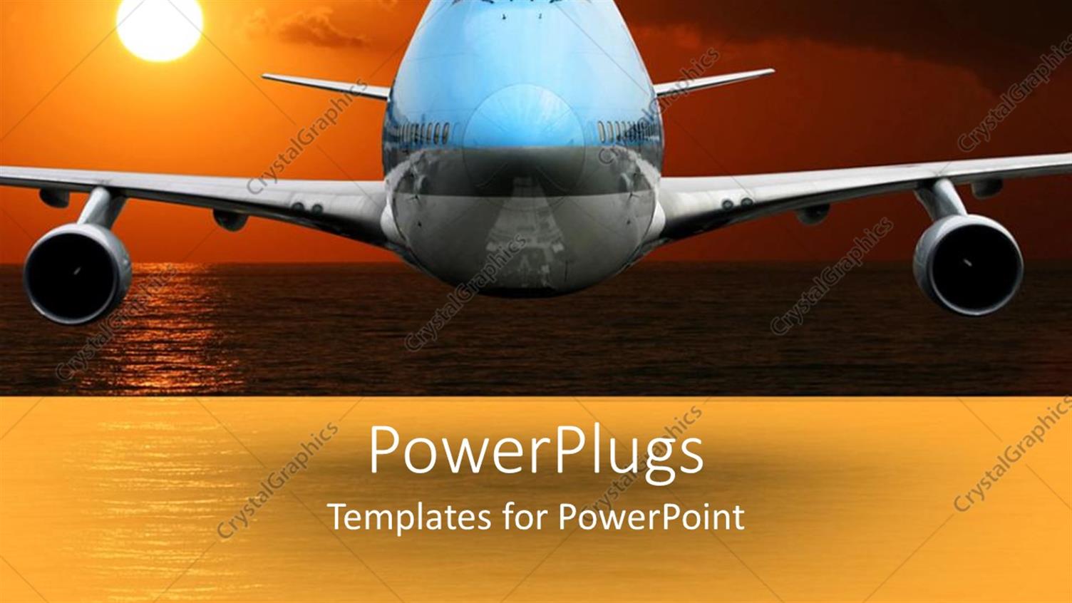 Premium Template for PowerPoint & Google Slides 