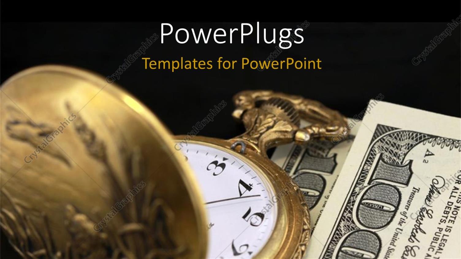 Premium Template for PowerPoint & Google Slides 