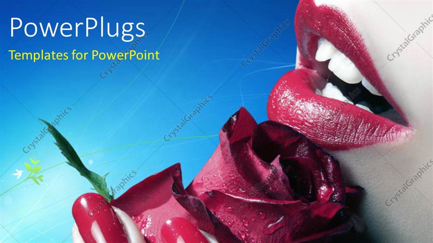 Premium Template for PowerPoint & Google Slides 