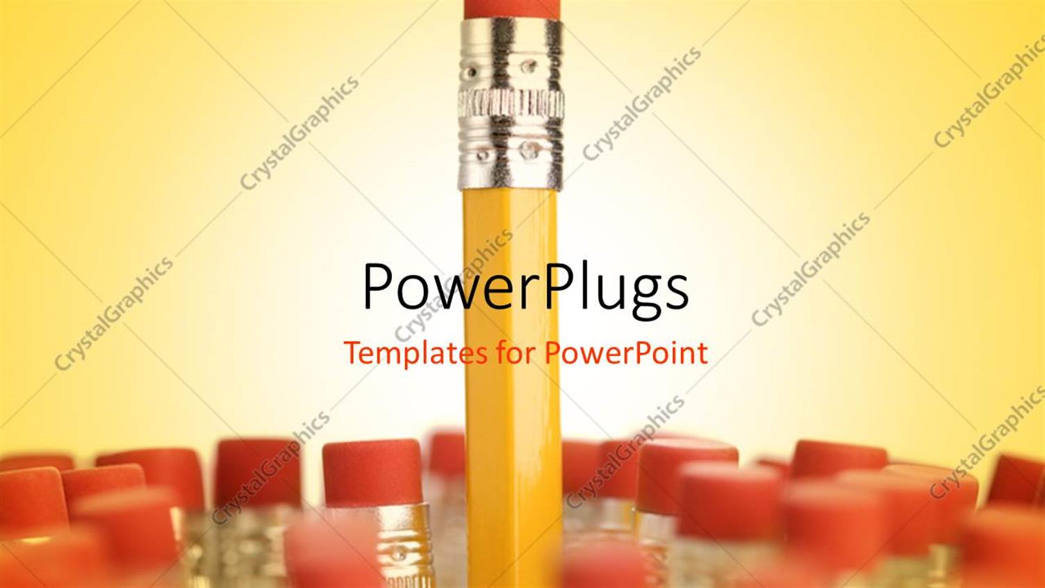 Premium Template for PowerPoint & Google Slides 