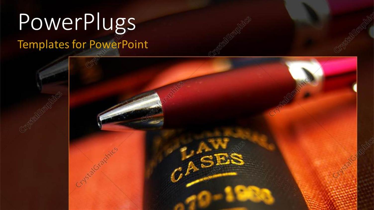 Premium Template for PowerPoint & Google Slides 