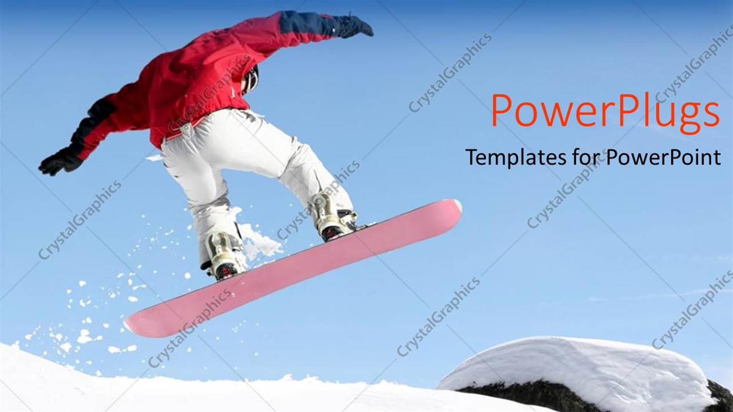 Premium Template for PowerPoint & Google Slides 