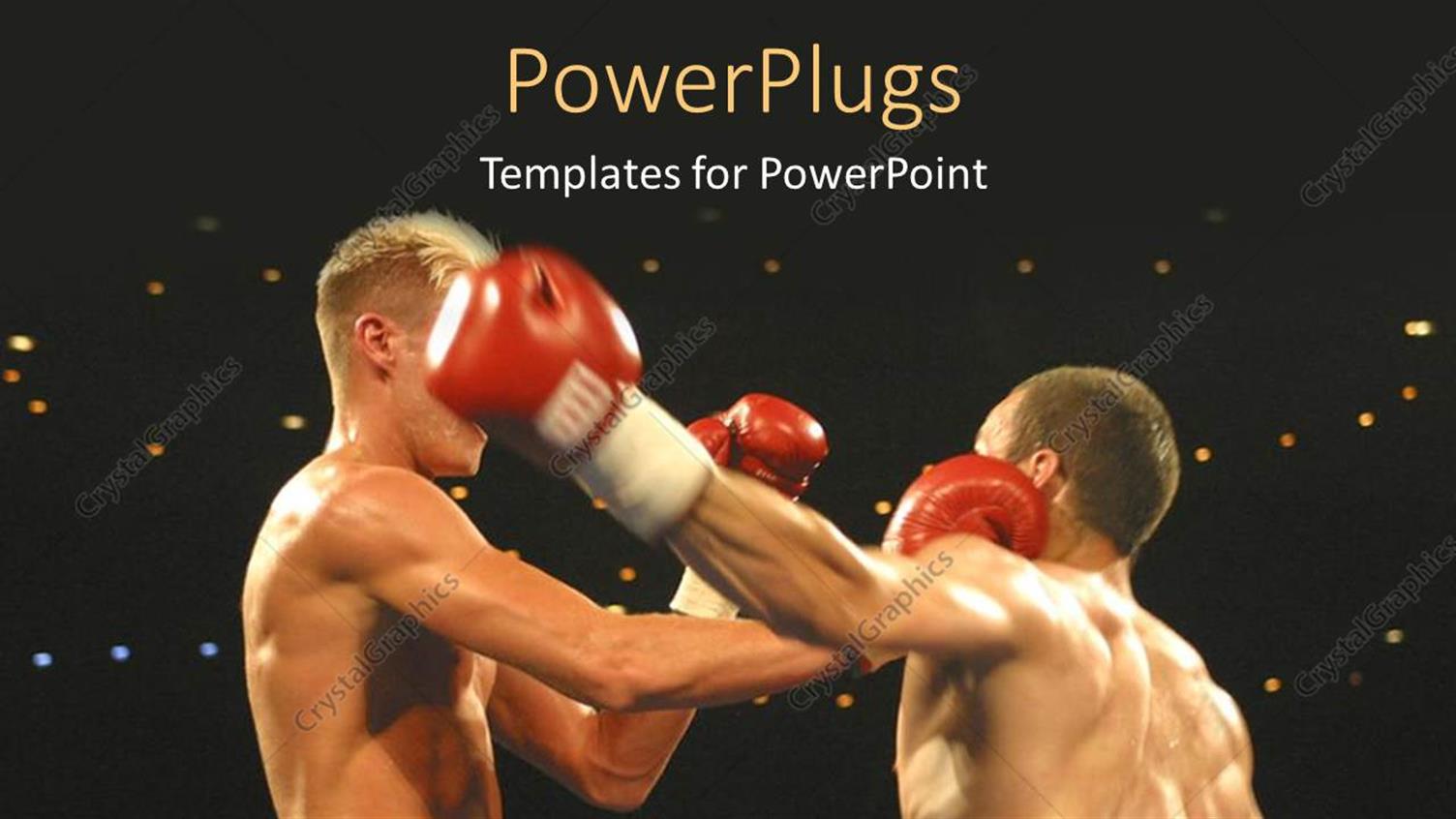 Premium Template for PowerPoint & Google Slides 