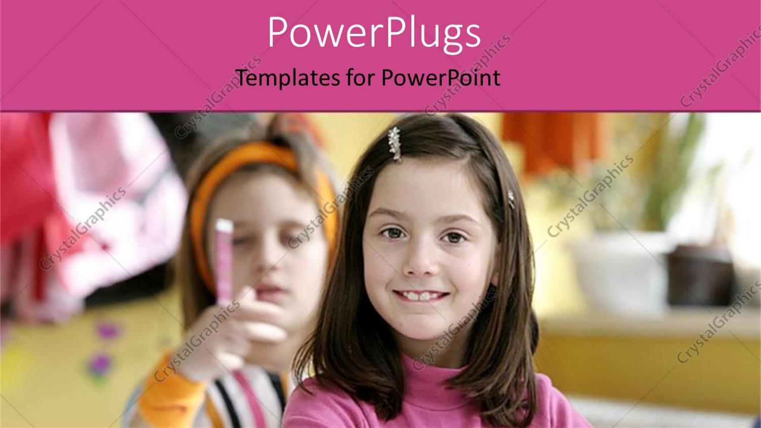 Premium Template for PowerPoint & Google Slides 