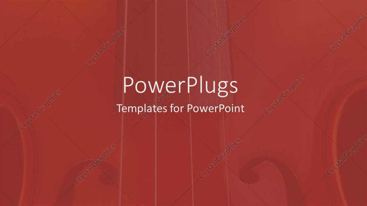 Premium Template for PowerPoint & Google Slides 