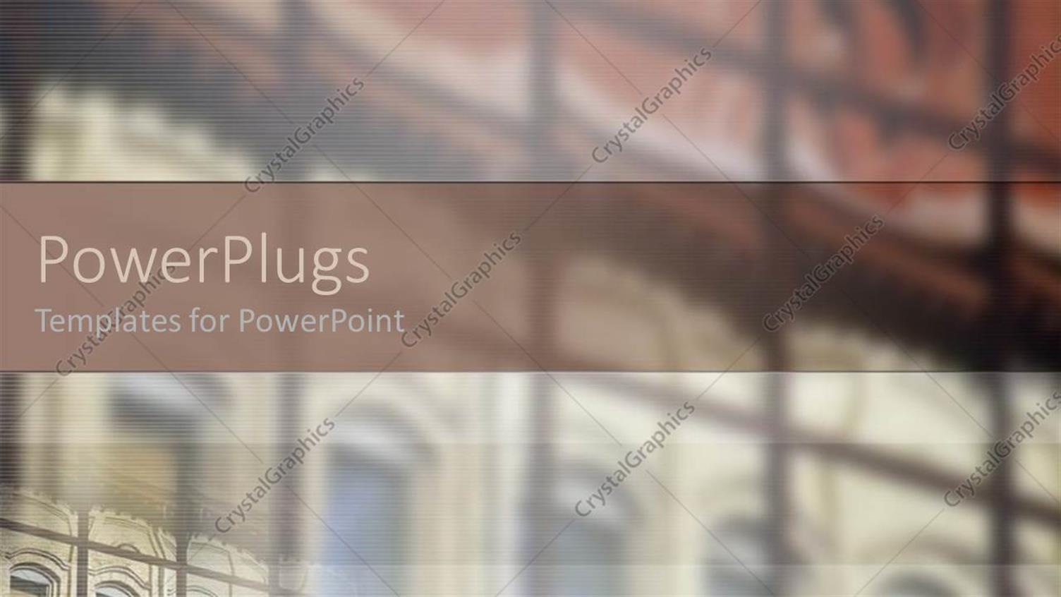 Premium Template for PowerPoint & Google Slides 